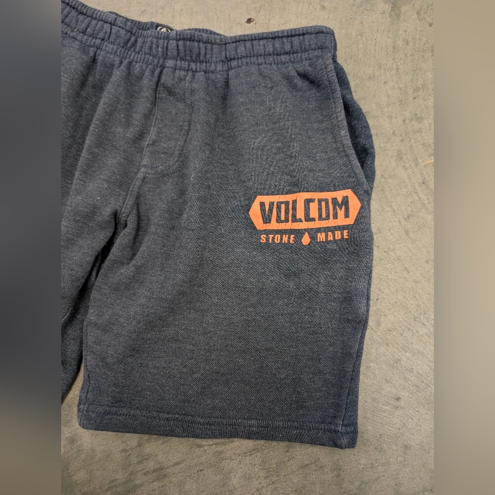 Volcom Sweat Shorts, Large
